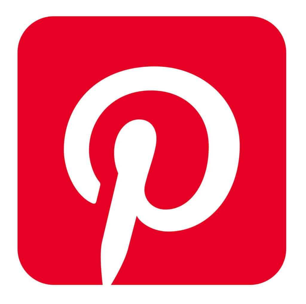 Pinterest logo