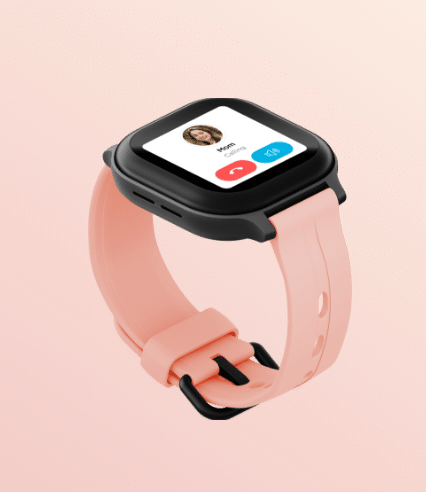 pink Gabb Watch